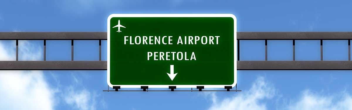 Airport transfer Florence