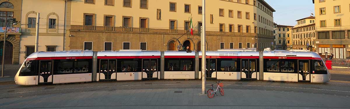 Public Transport Florence