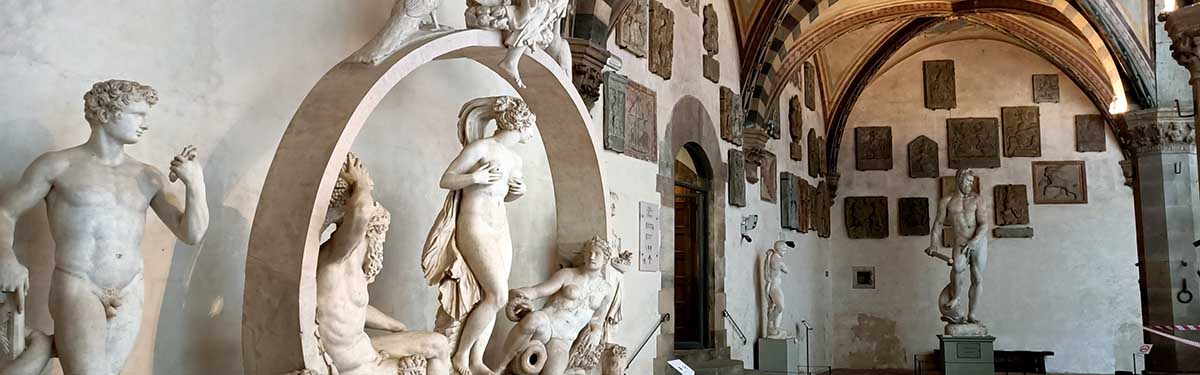 Bargello museum Florence