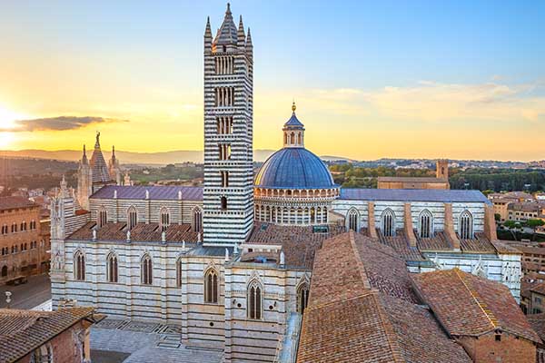 Duomo Siena Italy