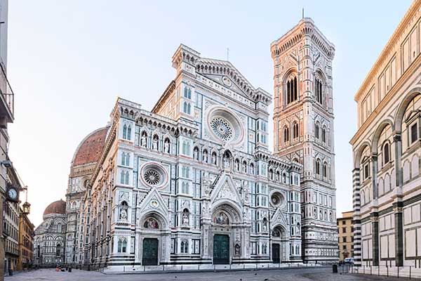 The Cathedral of Santa Maria del Fiore