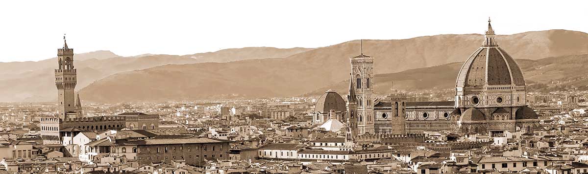 Churches in Firenze