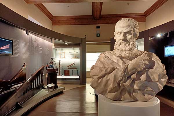 Galileo Museum in Florence (Museo Galileo)