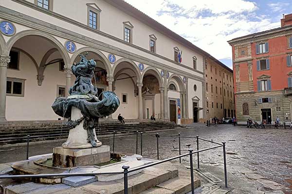 museums of Florence