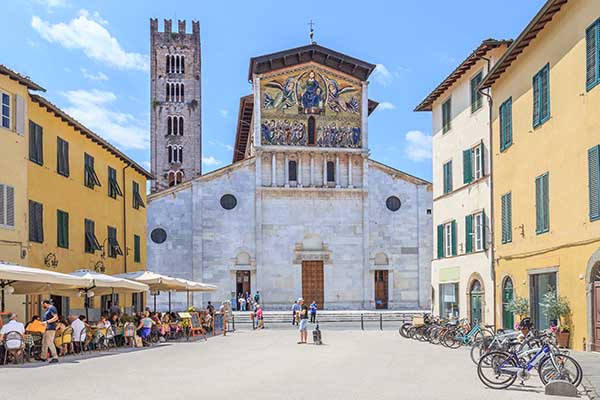 Lucca must see