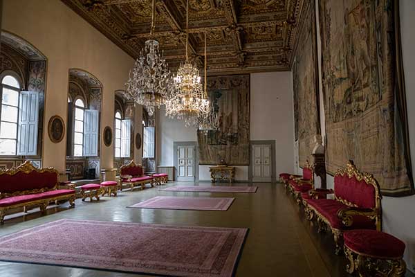 Palace Medici Riccardi