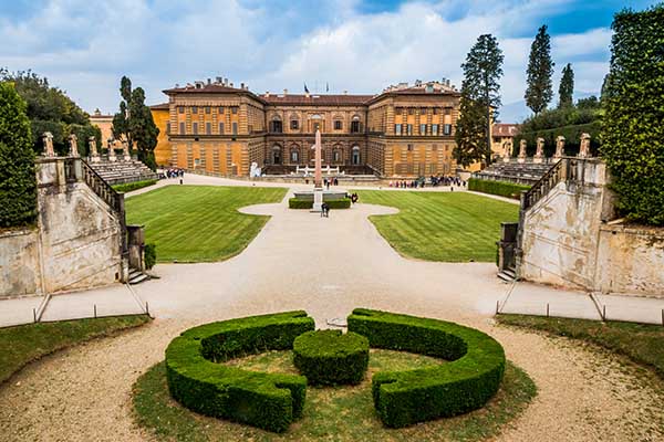 Pitti Palace Florence