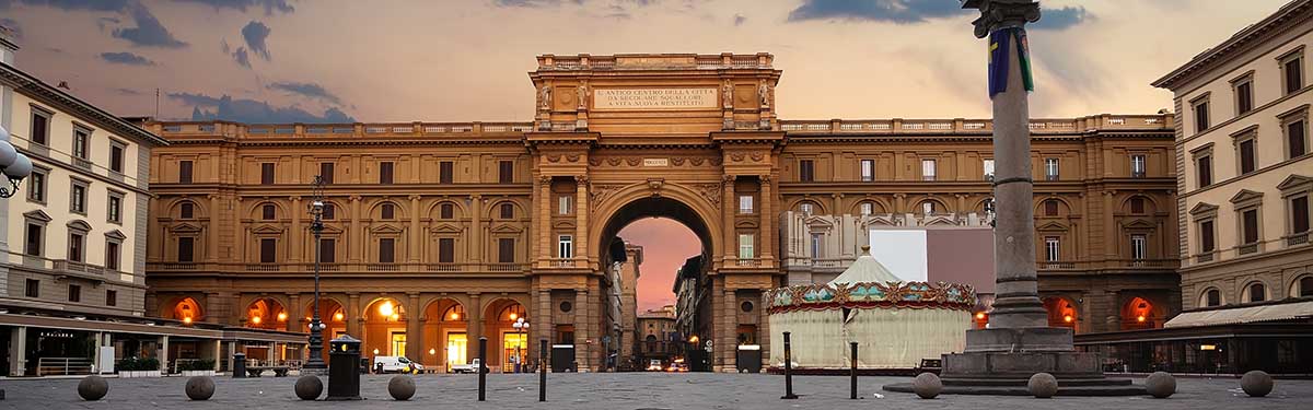 Piazza della Repubblica