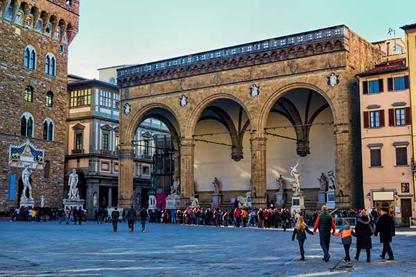 Florence tourist attractions