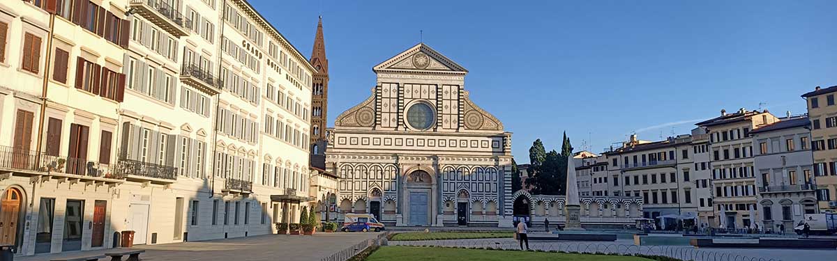 Santa Maria Novella Florence