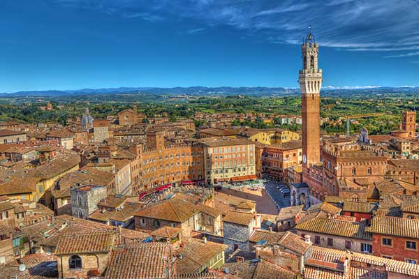 Tuscany excursions