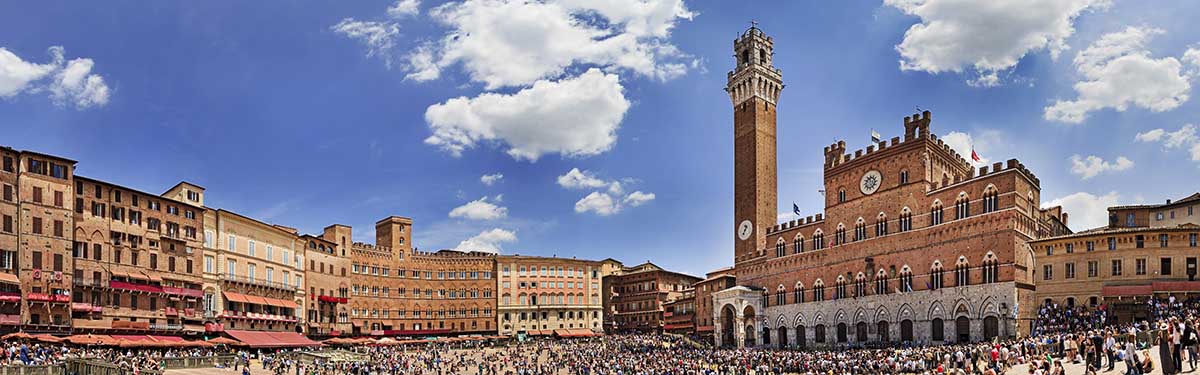 Siena tourist attractions